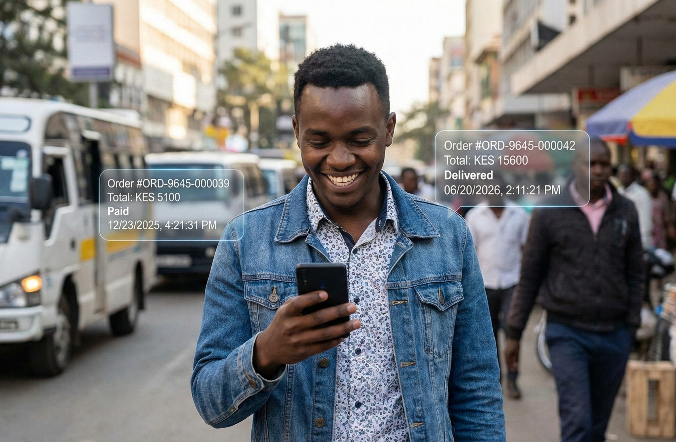 Neomali online shop selling experience