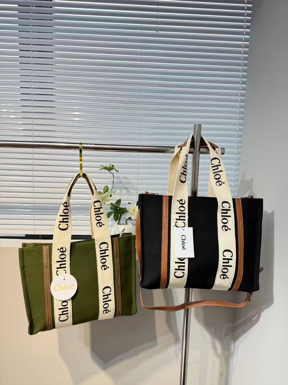 Chloe tot Bags image 9