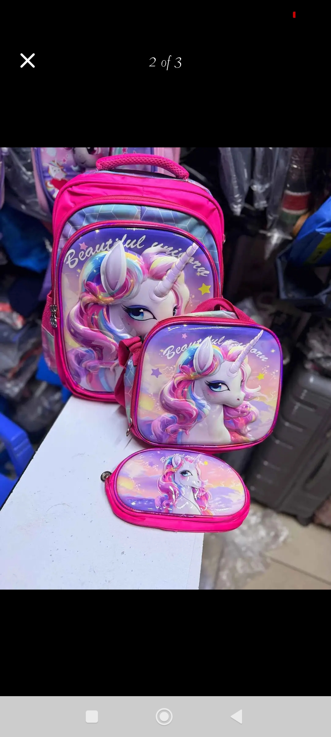 Mini - school bags image 5