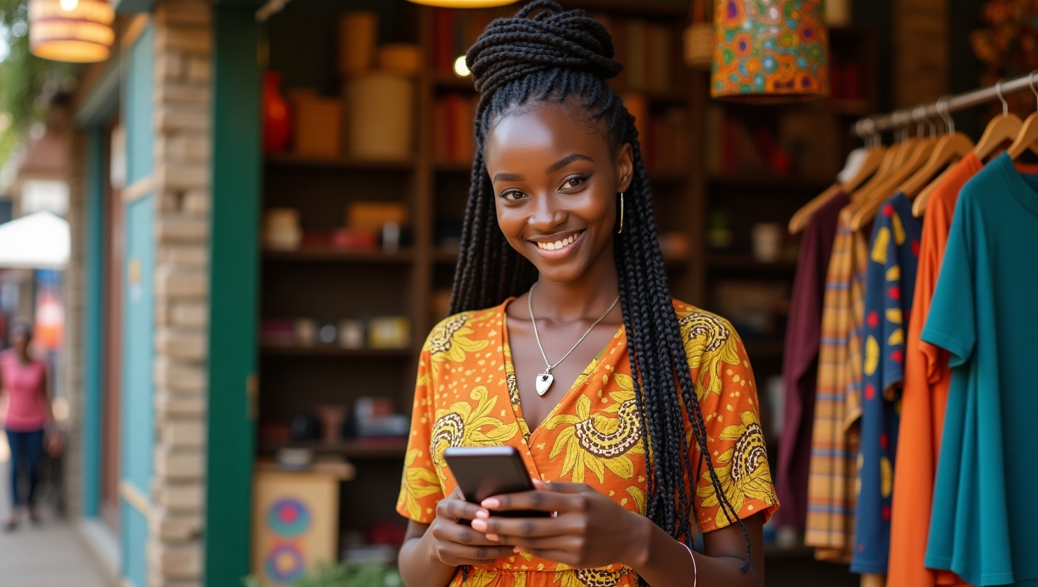 New Kenyan Platform Helps Fashion Sellers Turn Instagram Pages Into Checkout-Ready Shops