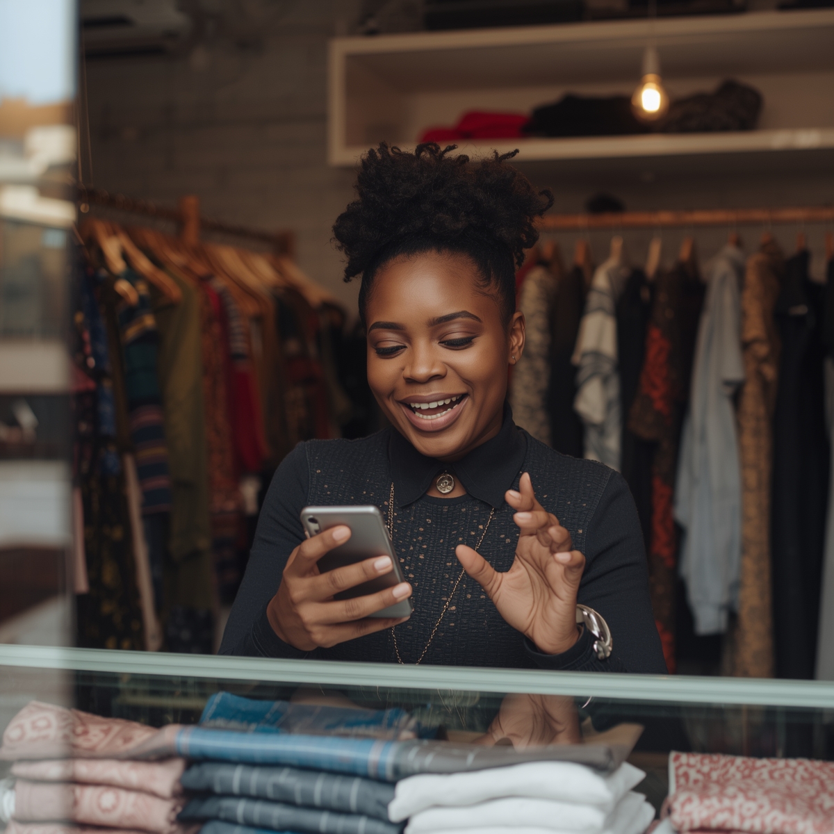 Local Tool Lets Online Fashion Sellers Accept M-Pesa Without Manual Follow-Ups