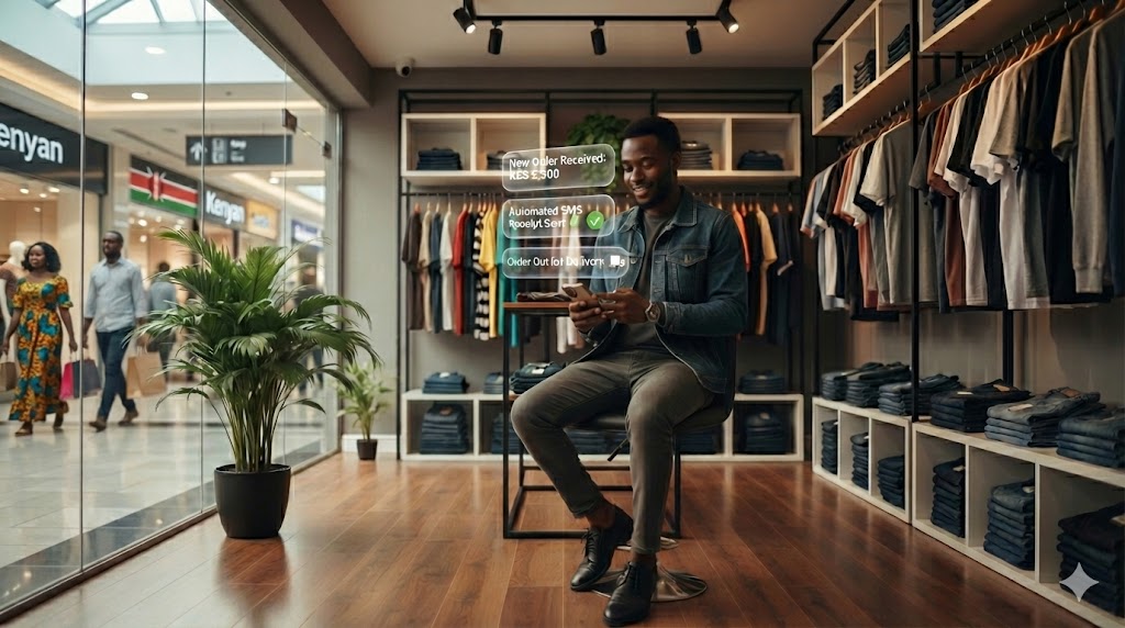 NeoMali Launches Full-Stack SMS Automation Suite to Professionalize Kenya’s Online Sellers