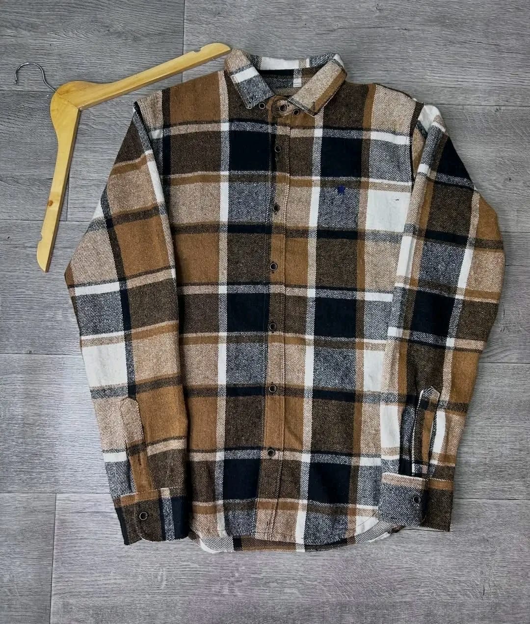 Flannel shirts image 2