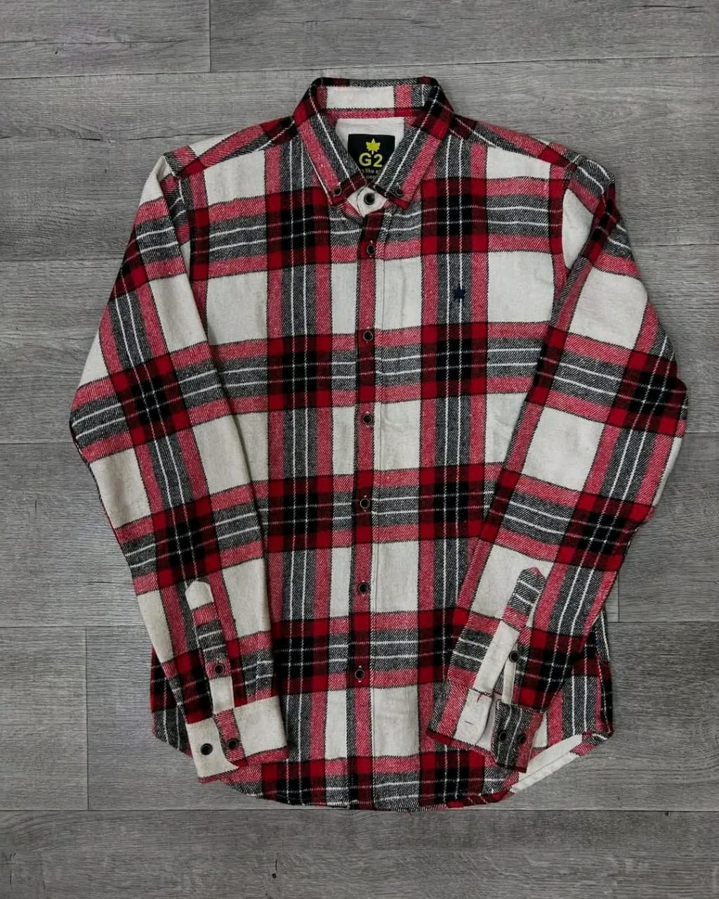 Flannel shirts image 5