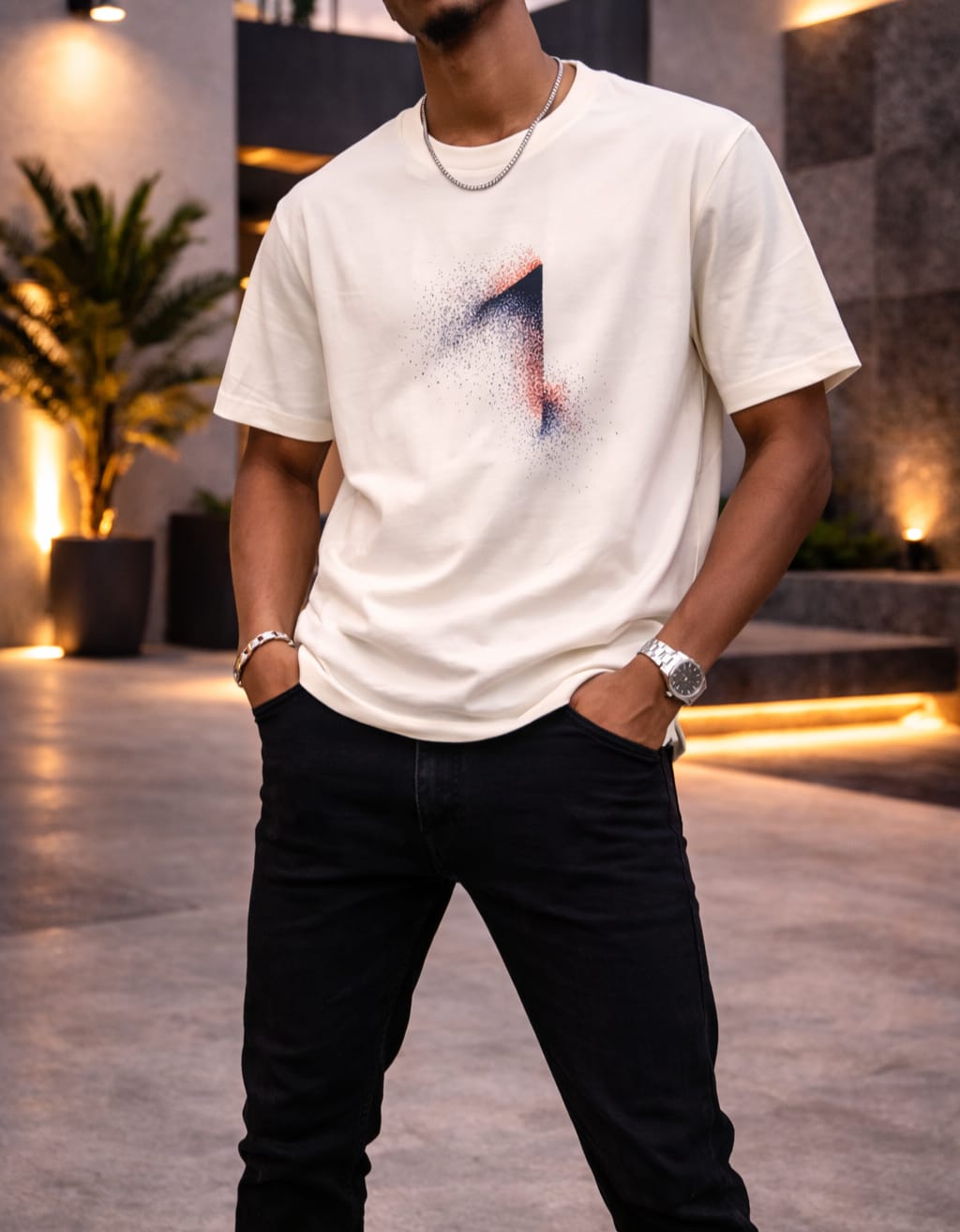 Men designer tshirts image 3