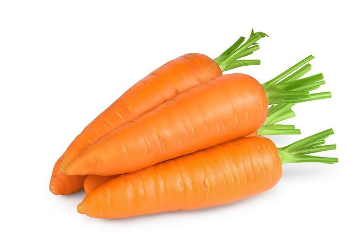 Carrots 500gms