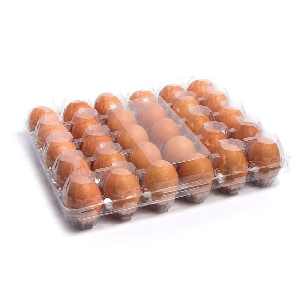 Eggs 1tray 30pcs