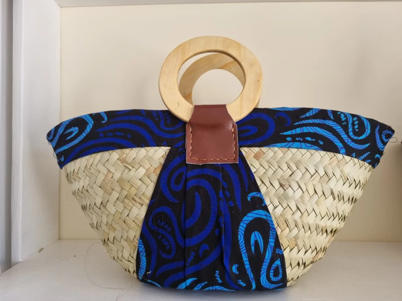 Blue Kikapu image 2