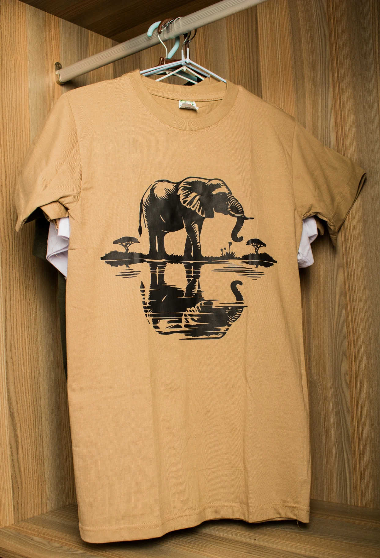Tembo Power Tshirt