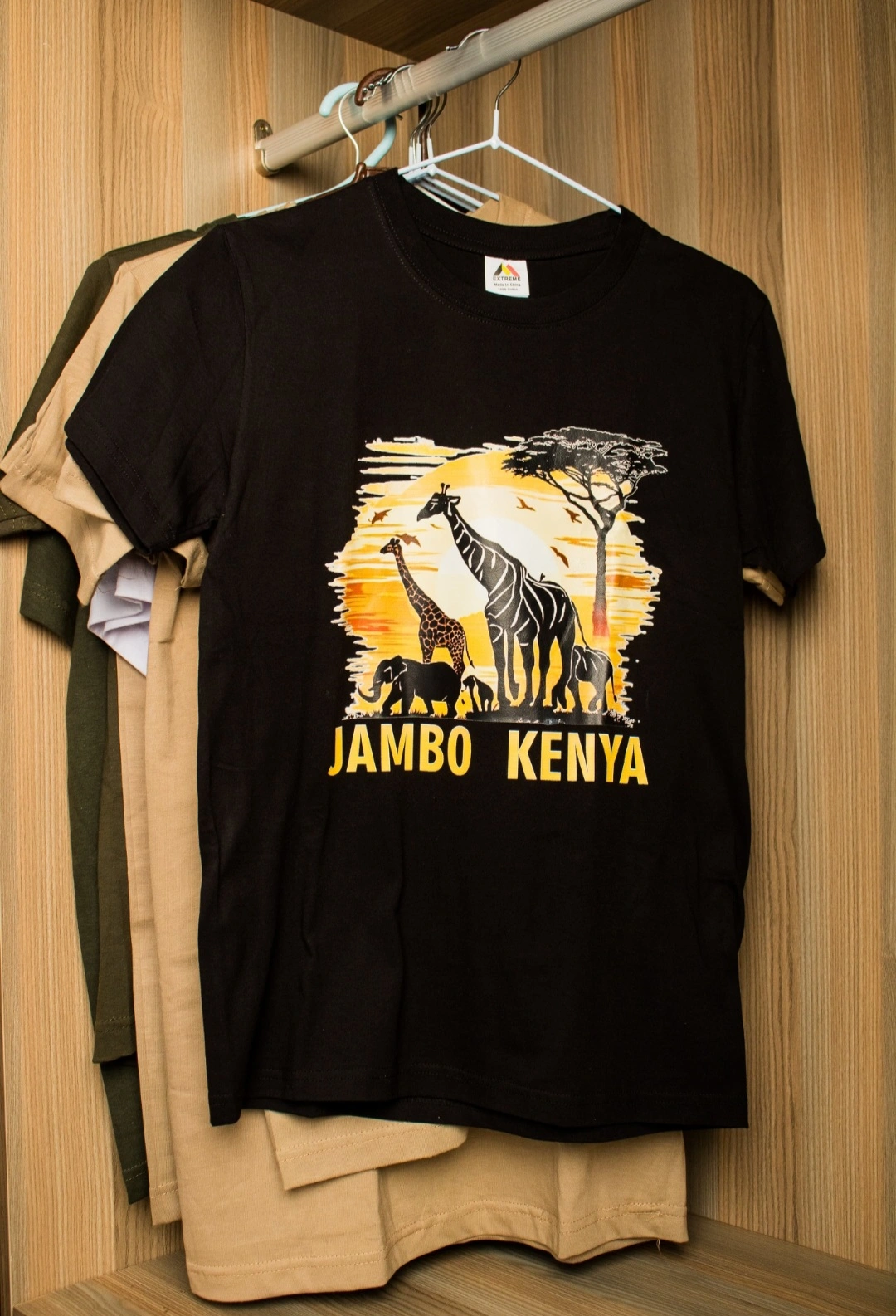 Jambo Kenya Tshirt