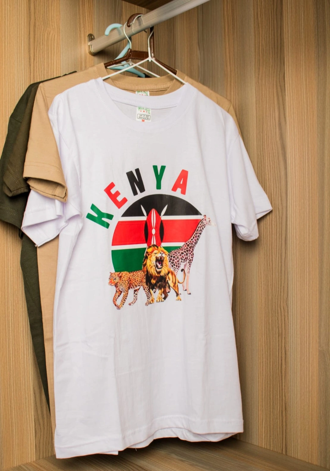 Kenya Tshirts