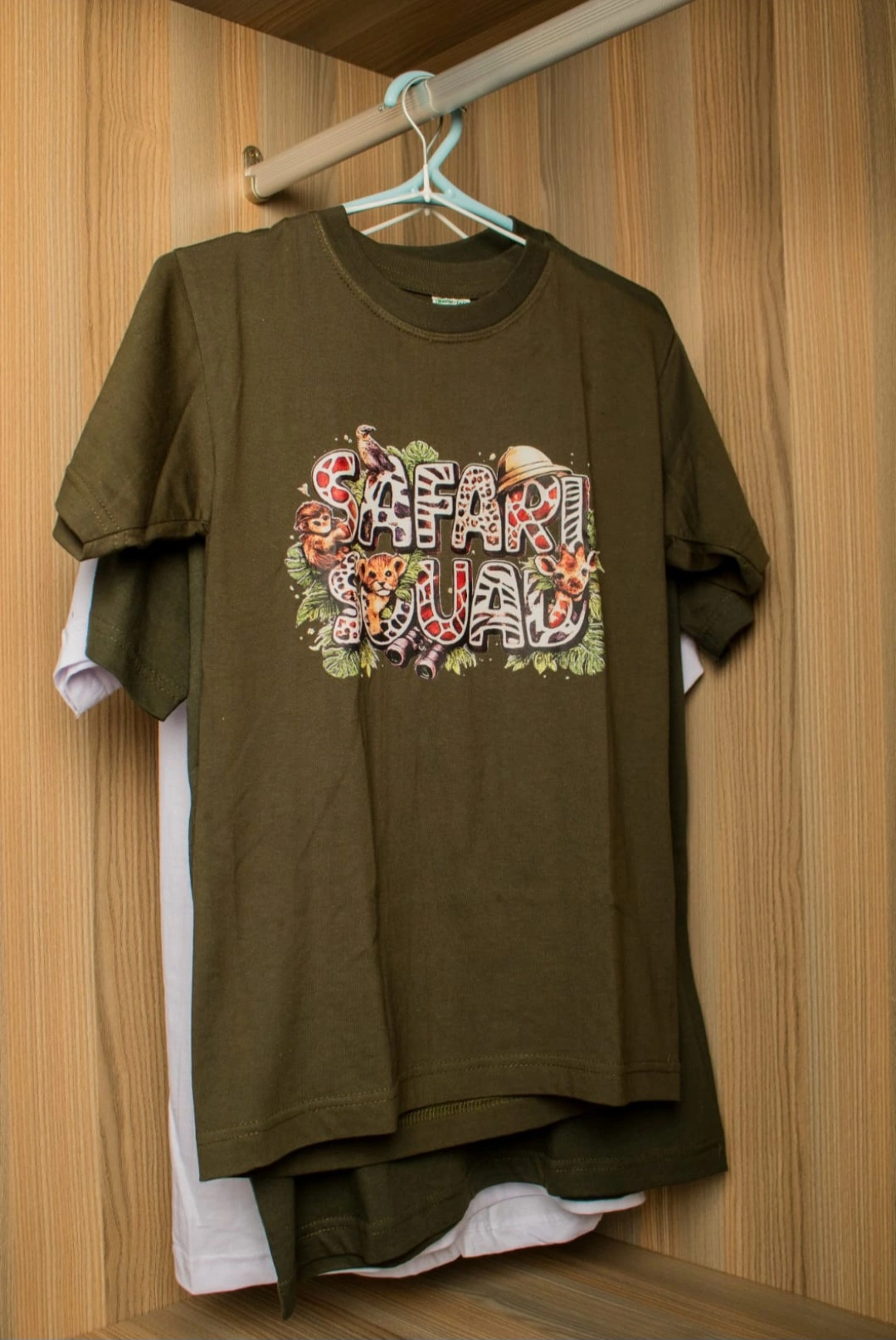 Safari Squad Tshirt