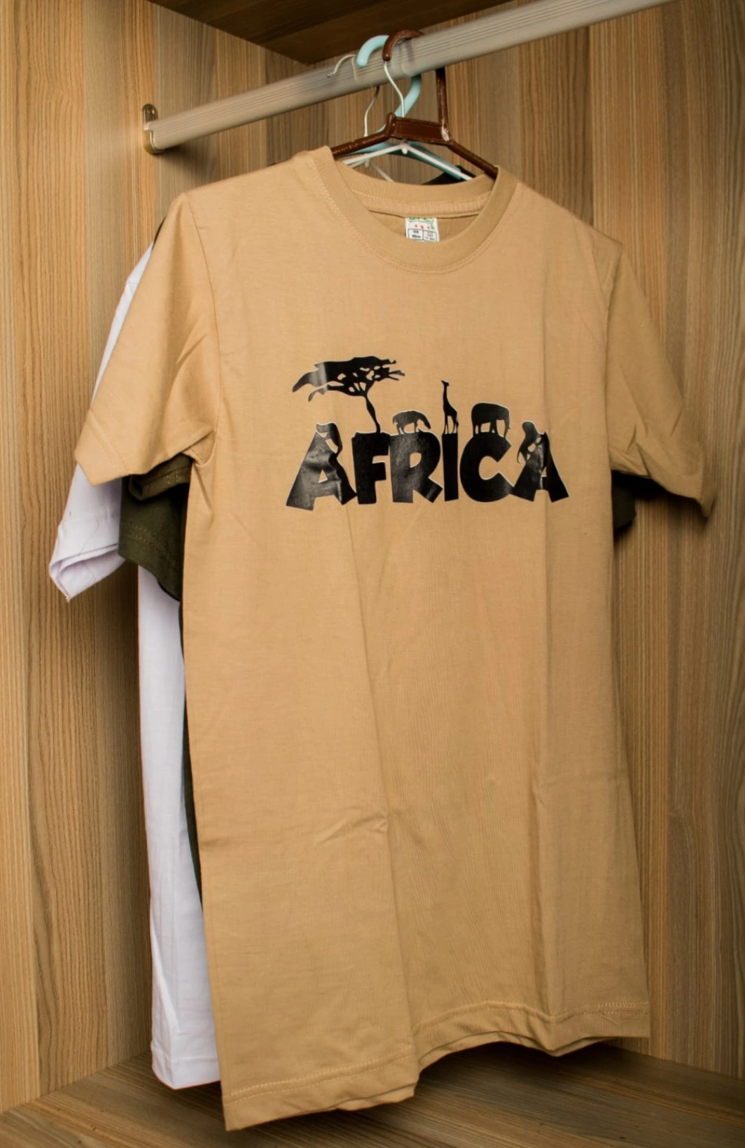 Africa Tshirts