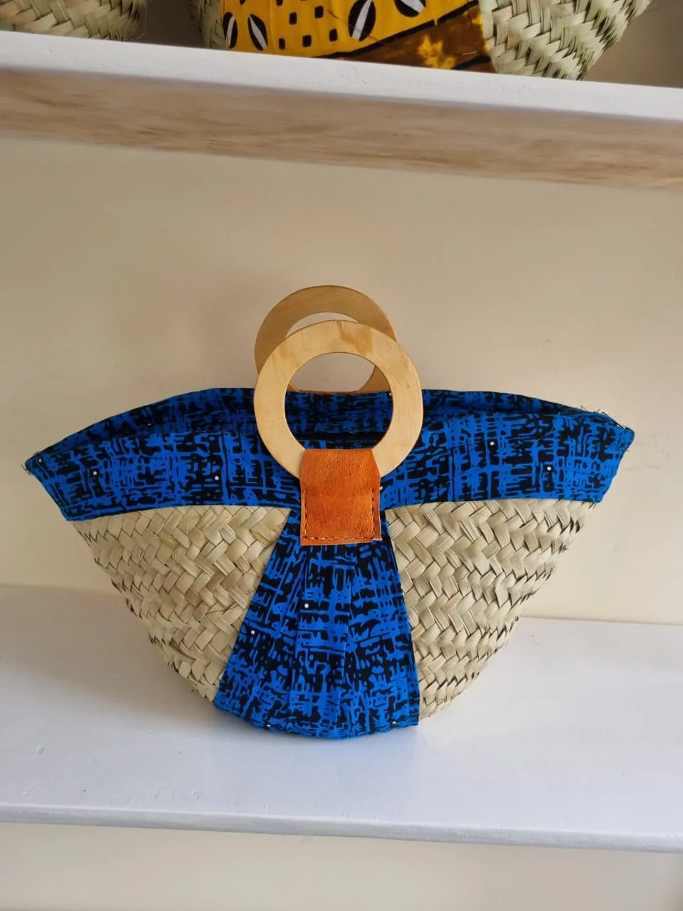 Blue Kikapu image 4