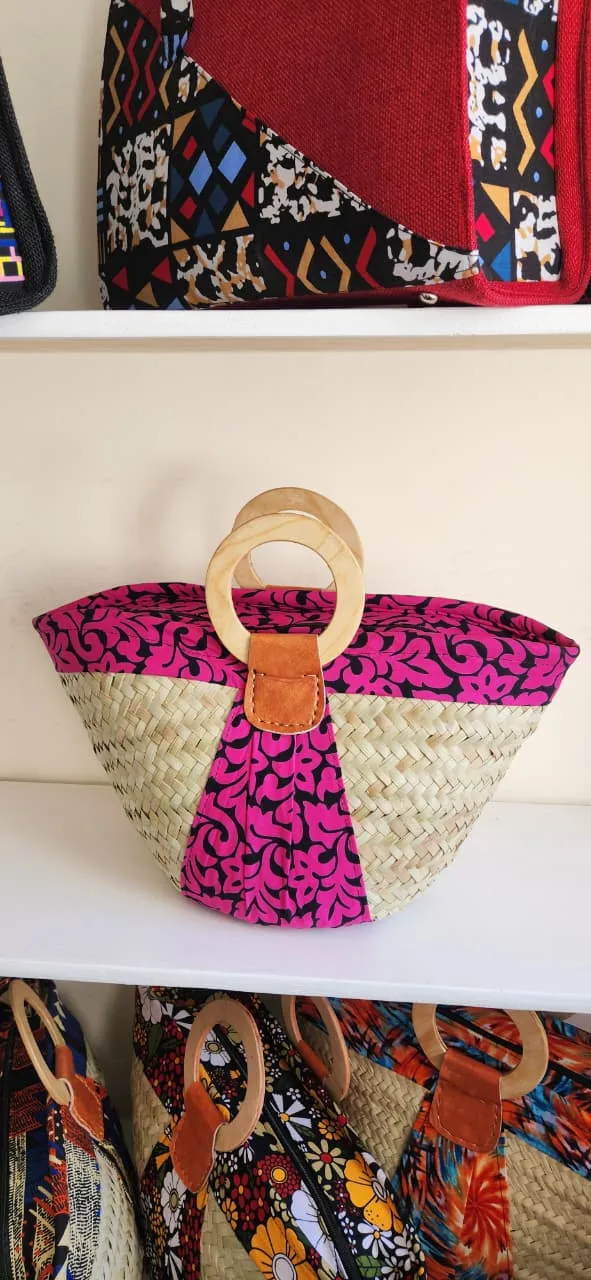 Pink Kikapu image 3