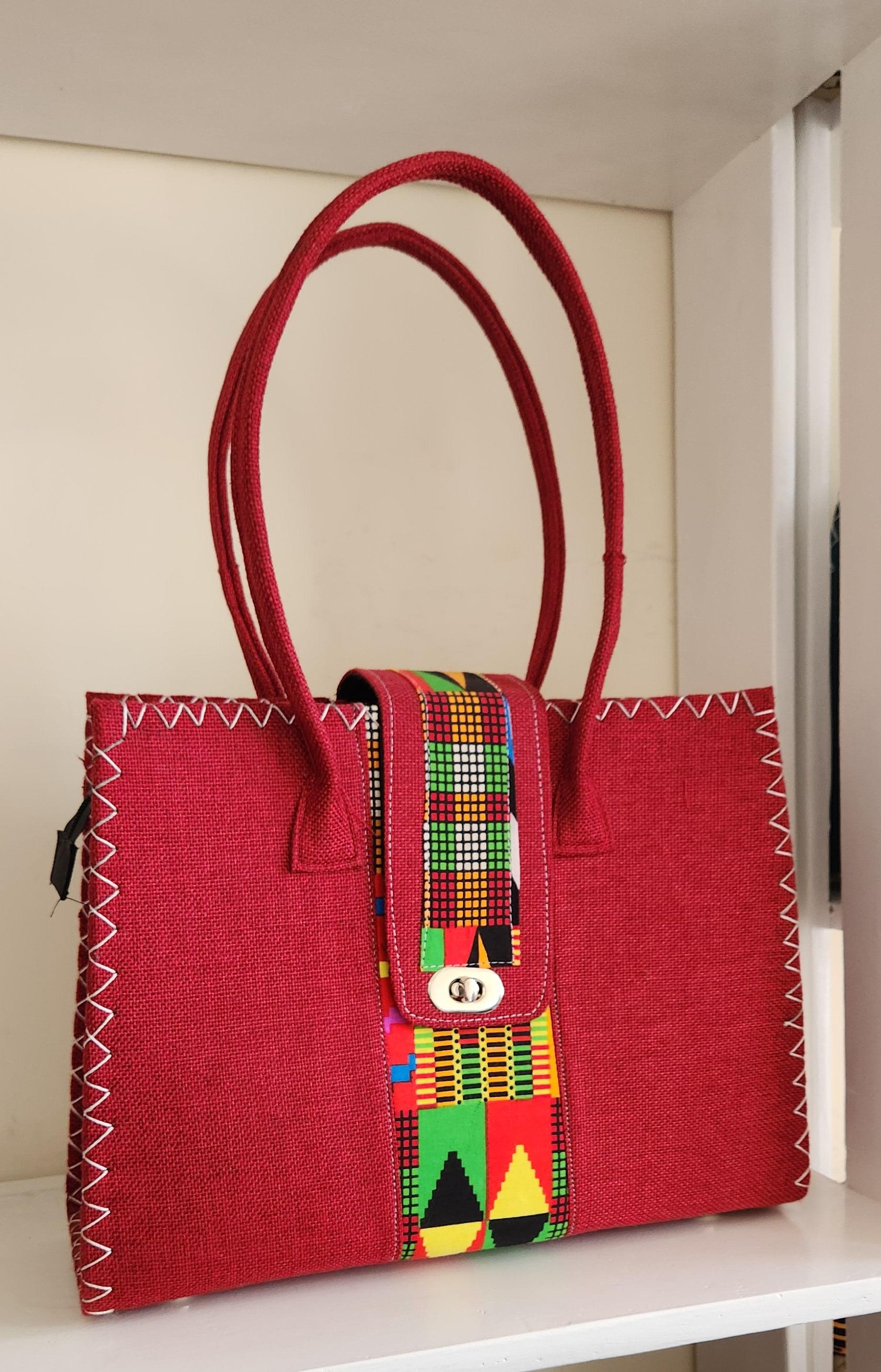 Red Executive Bag