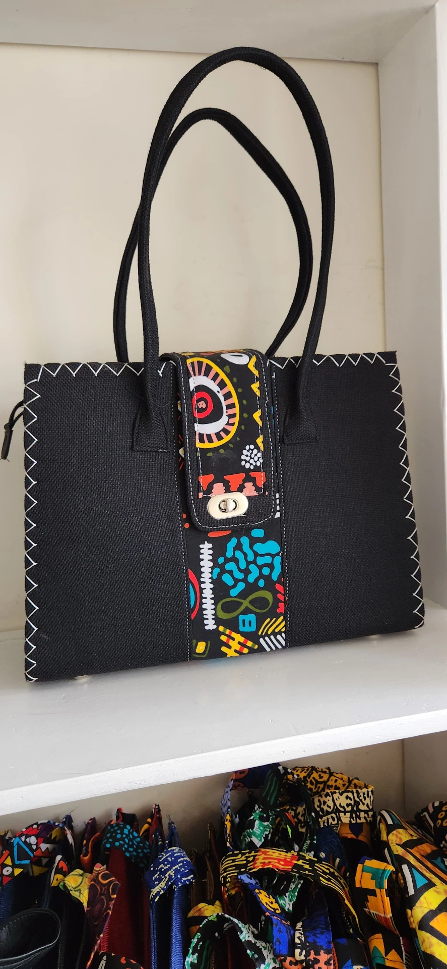 Black Executive Bag