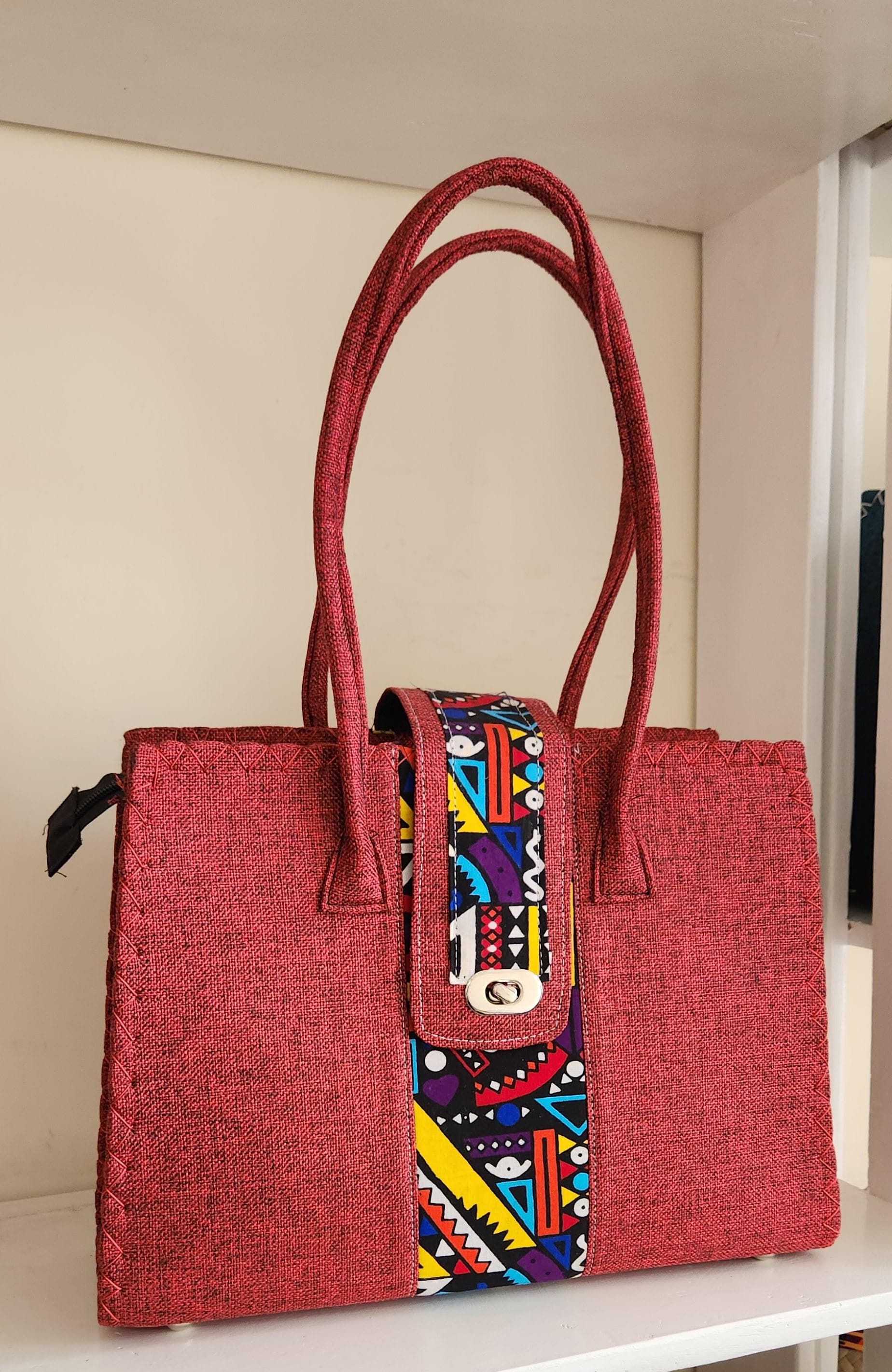 Red Executive Bag image 4