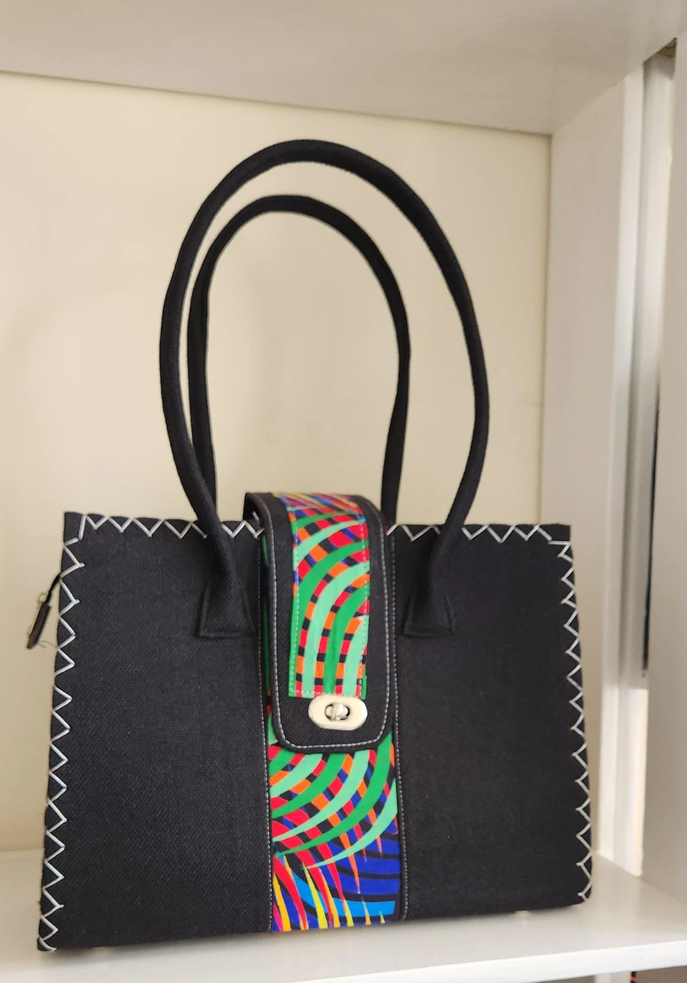 Black Executive Bag image 2