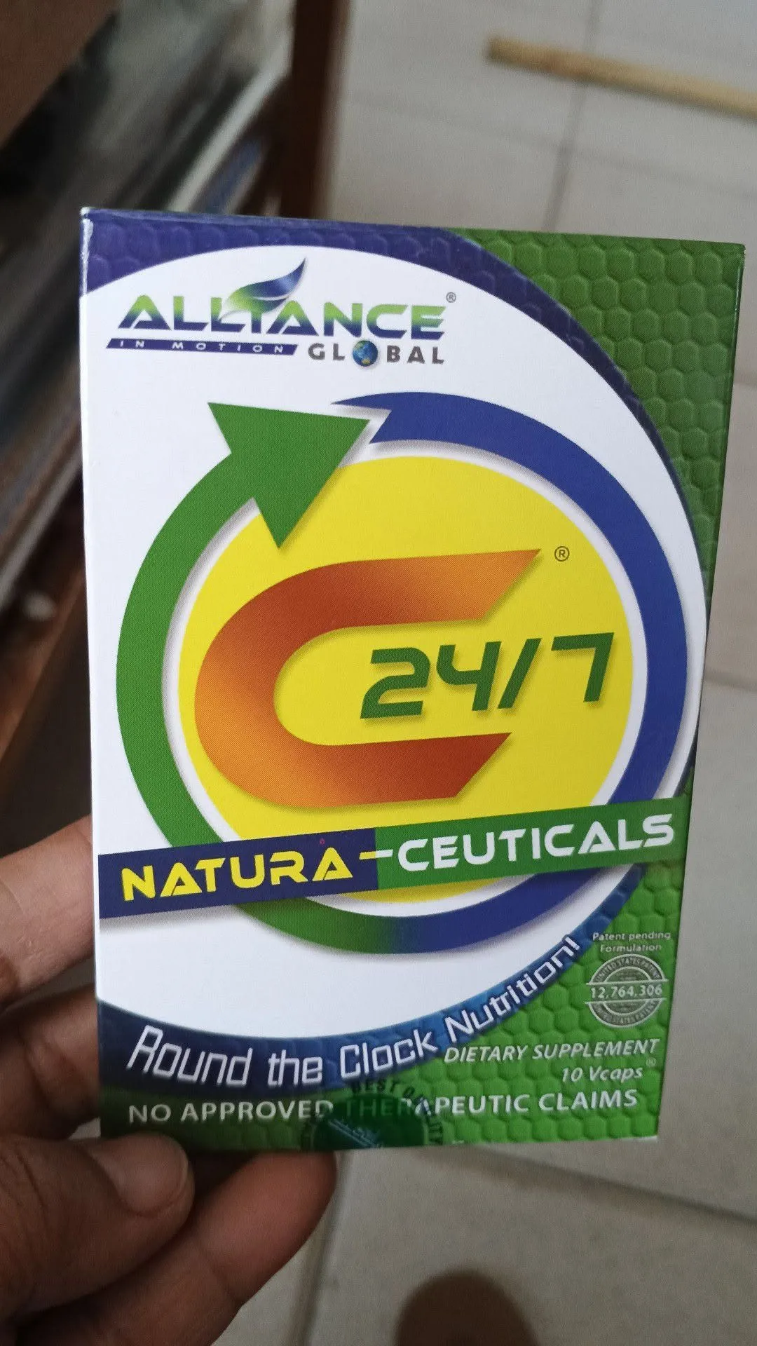 C24/7 NATURA-CEUTICALS