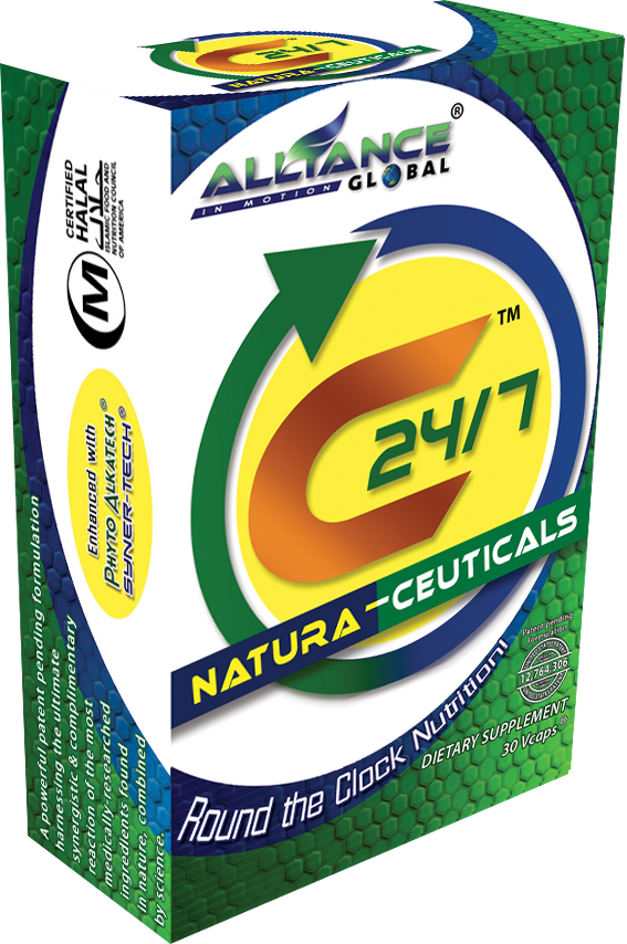 C24/7 NATURA-CEUTICALS