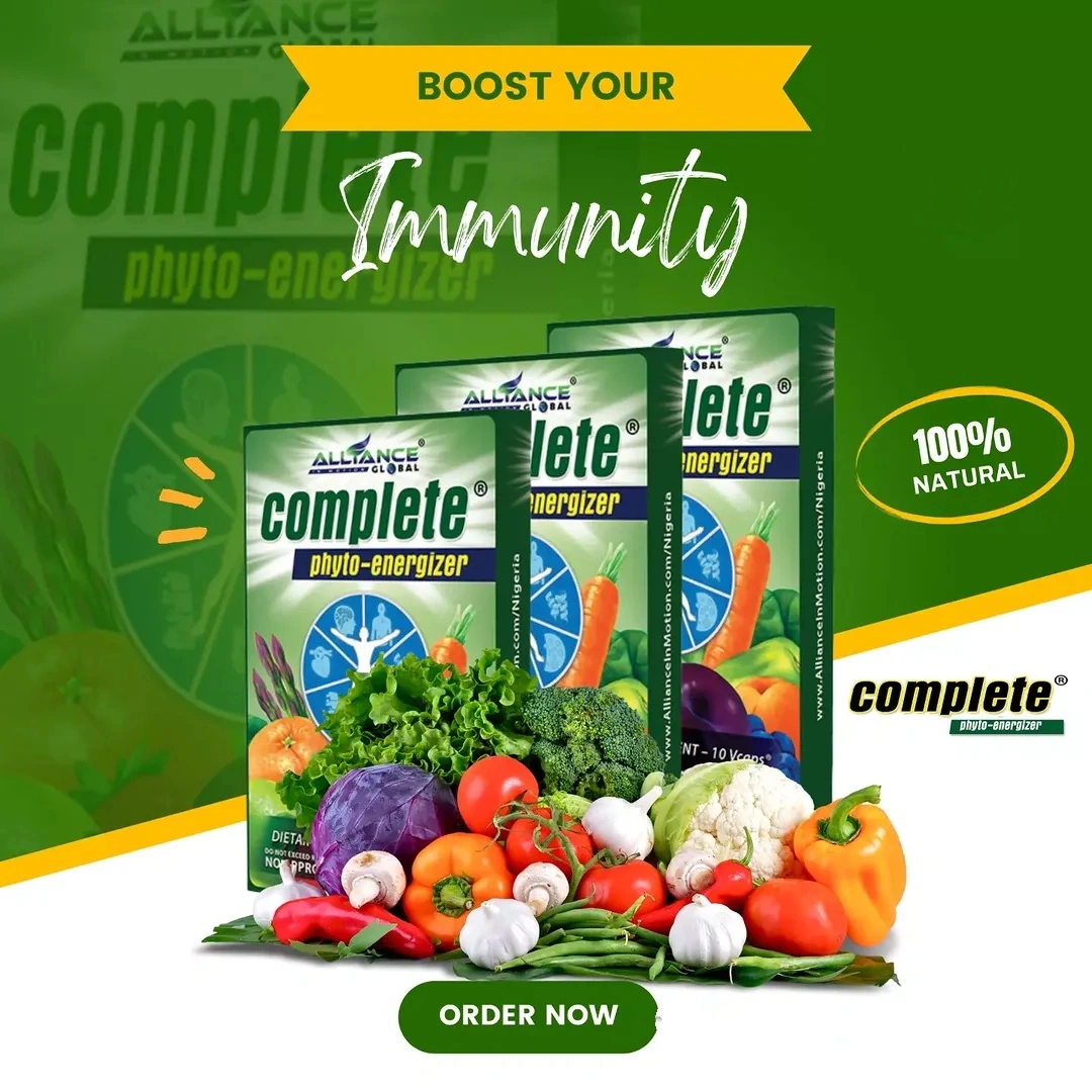 Complete Phyto Energizer