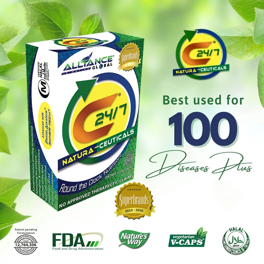 C24/7 NATURA-CEUTICALS image 2
