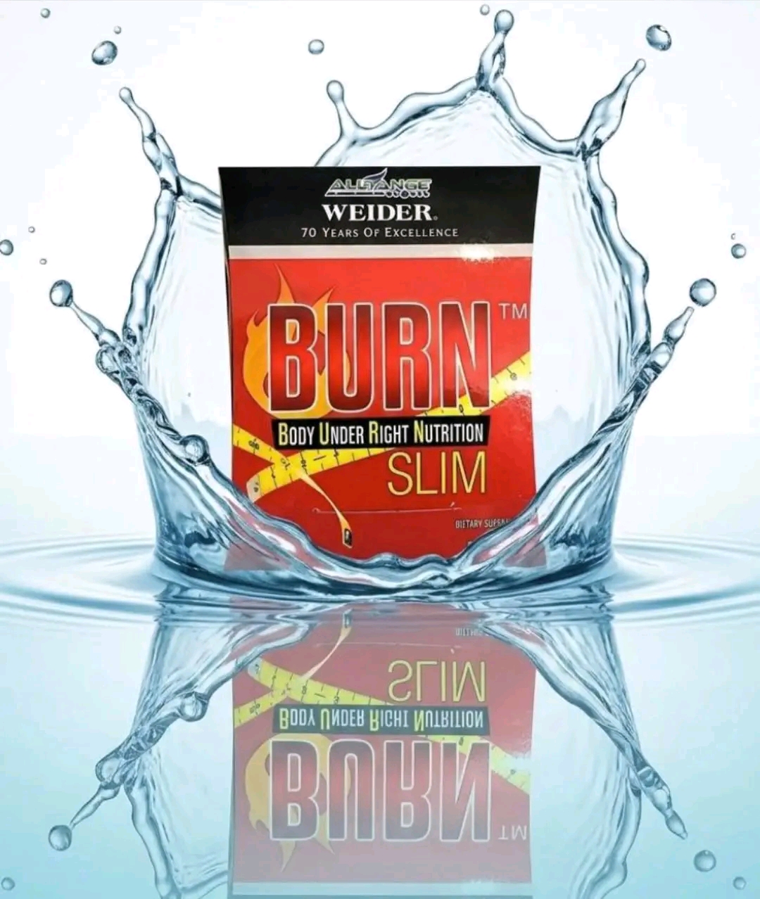 Burn Slim Tablets