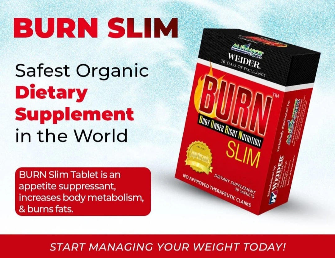 Burn Slim Tablets image 2