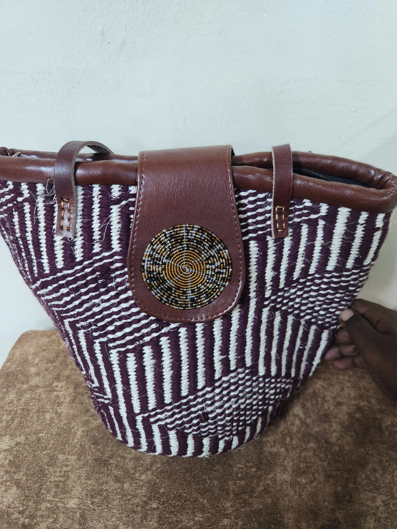 Medium Sisal Kiondo