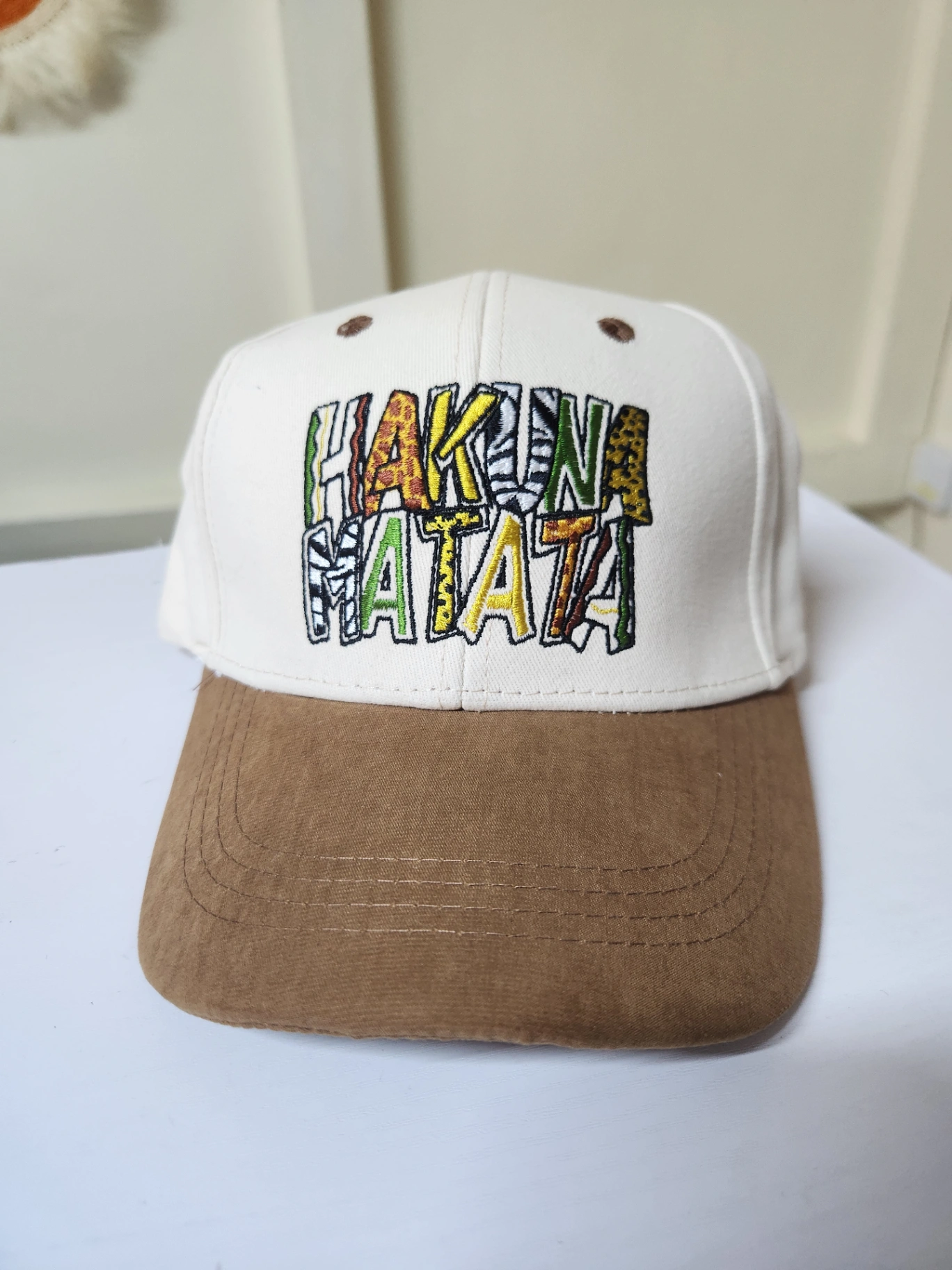 Safari Caps