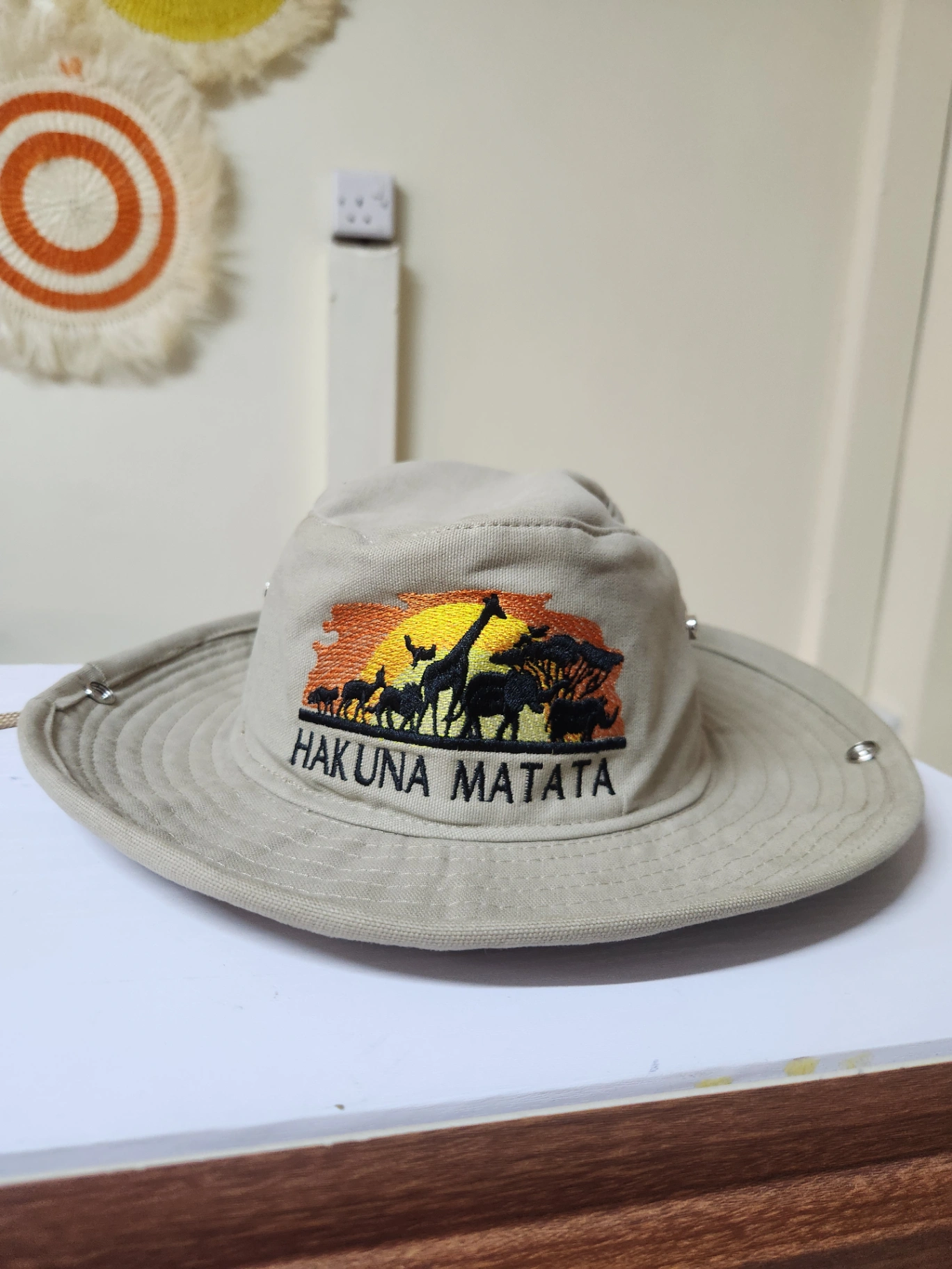 Safari Hats