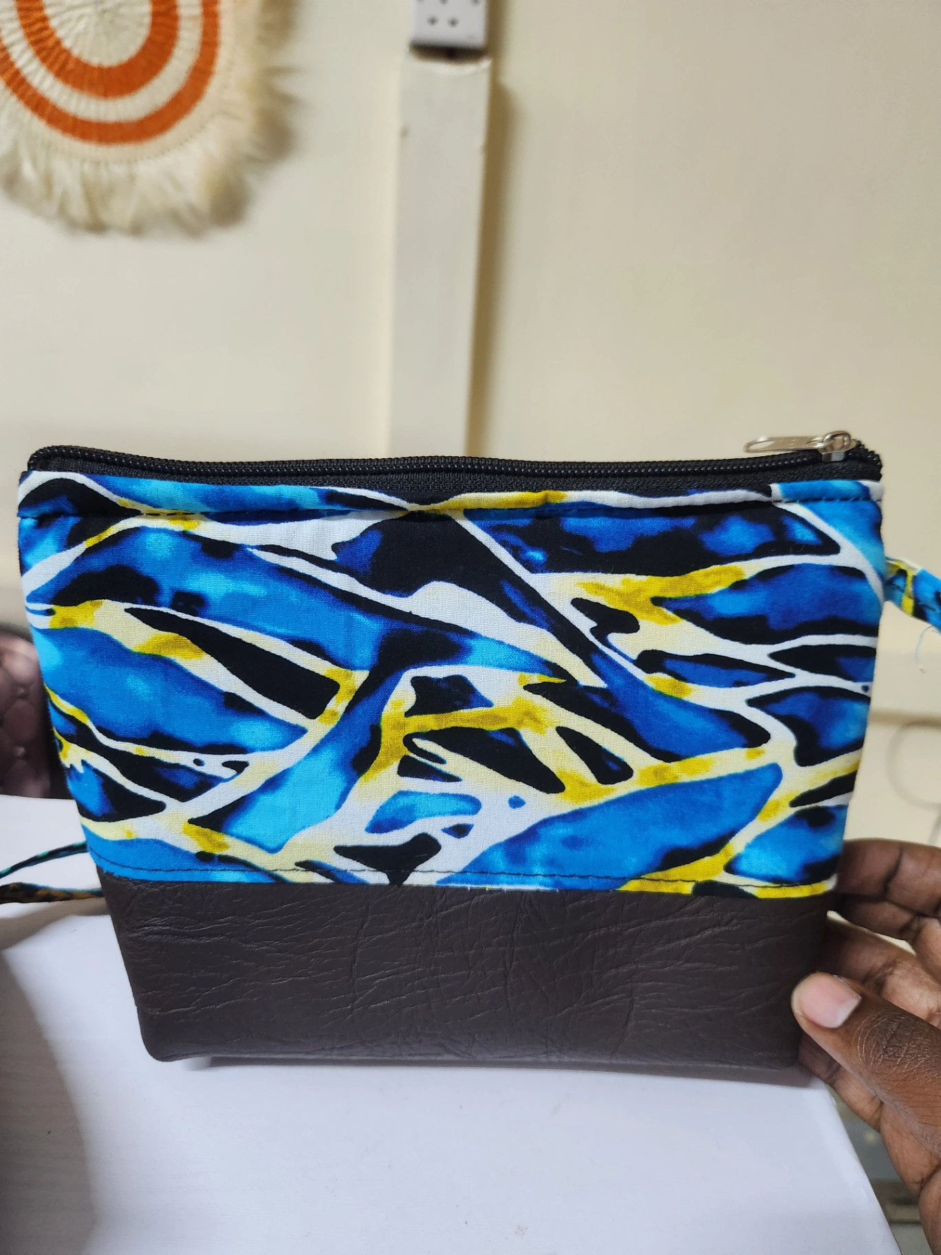 Leather Pouch