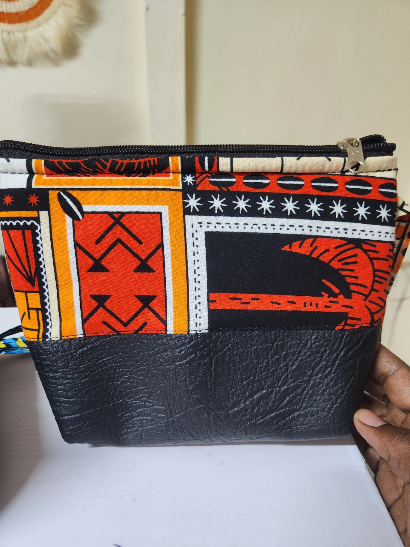 Leather Pouch image 2