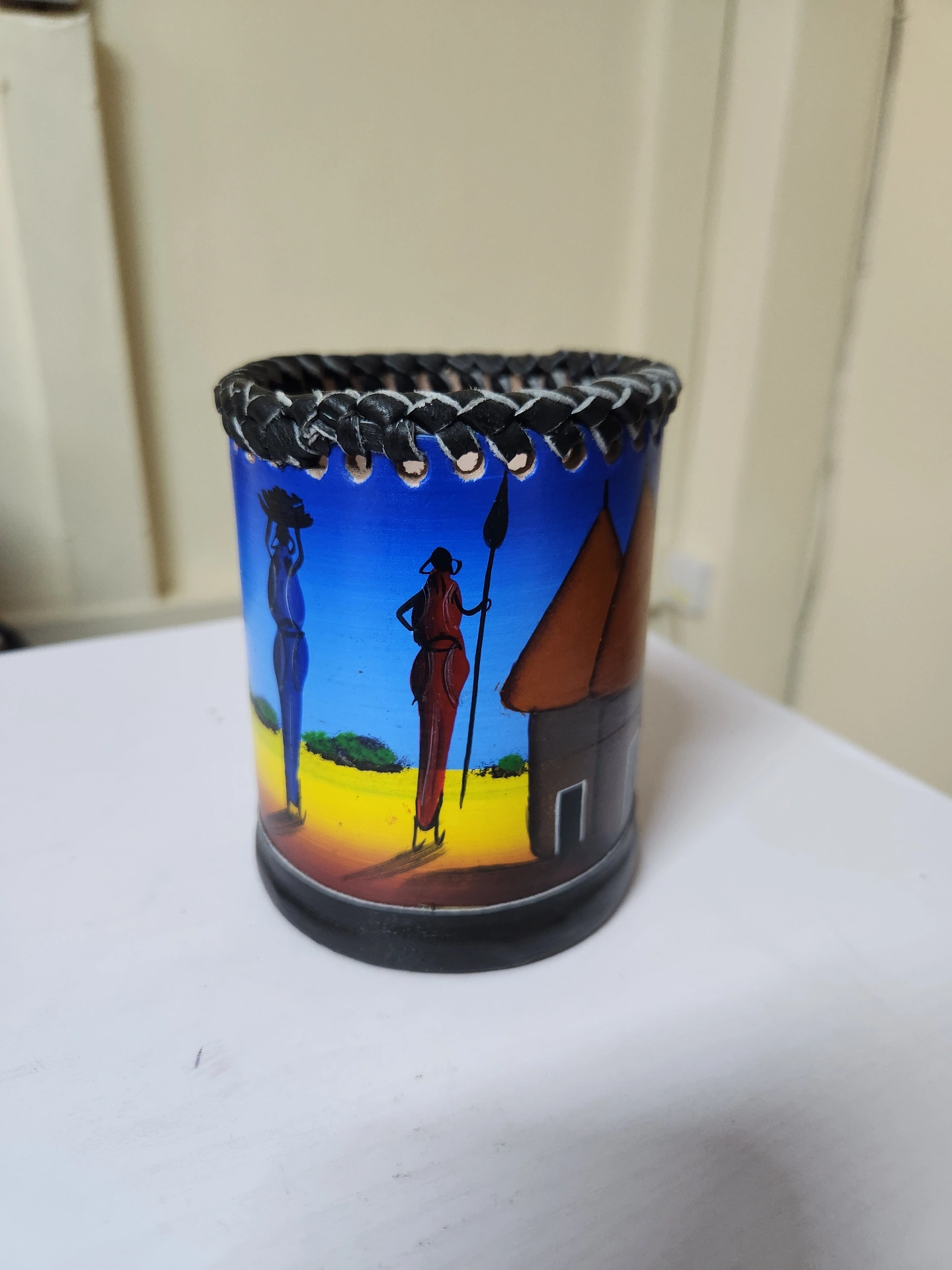 Leather Pen Holder image 3