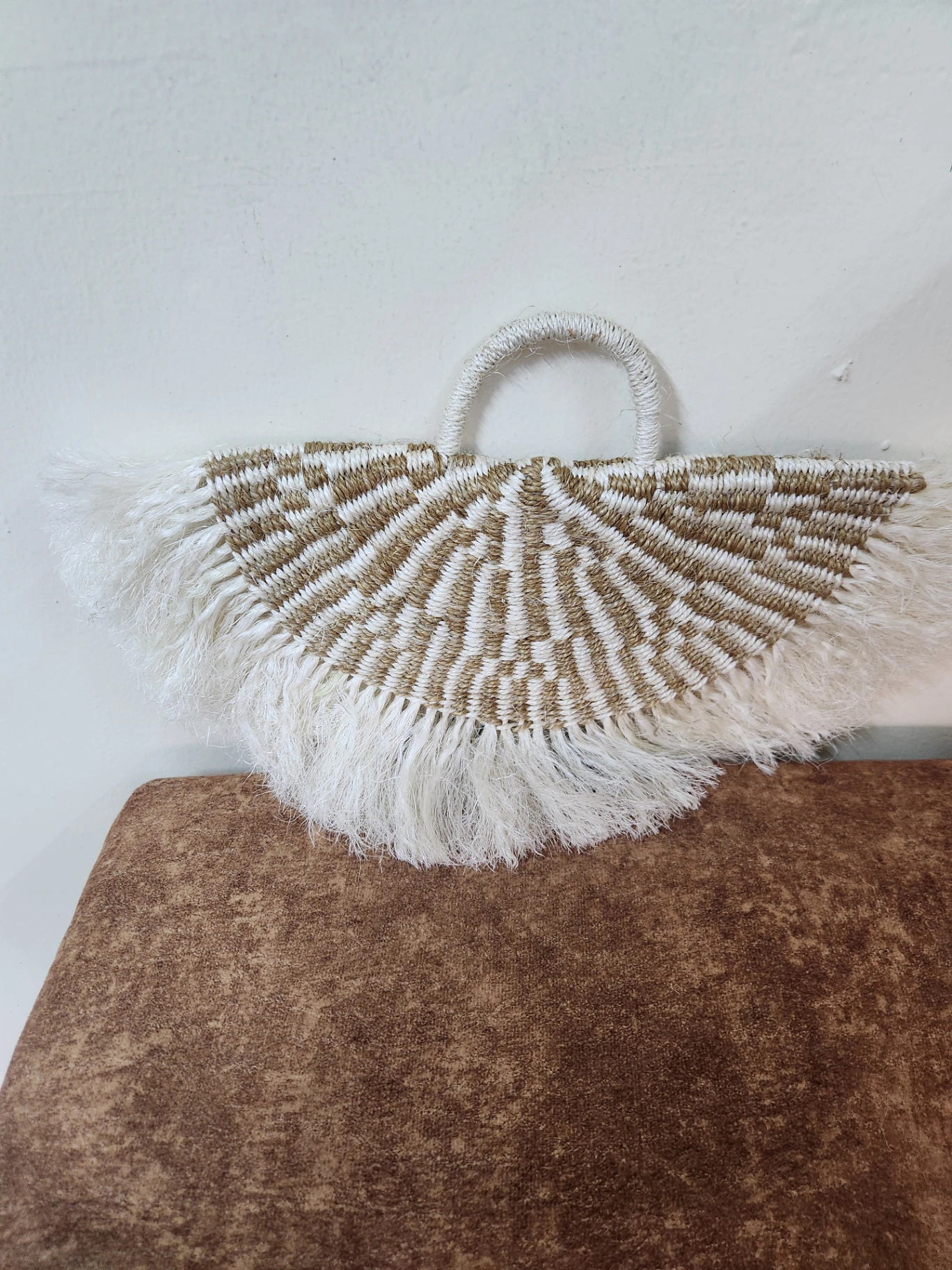 Sisal Hand Fans image 2