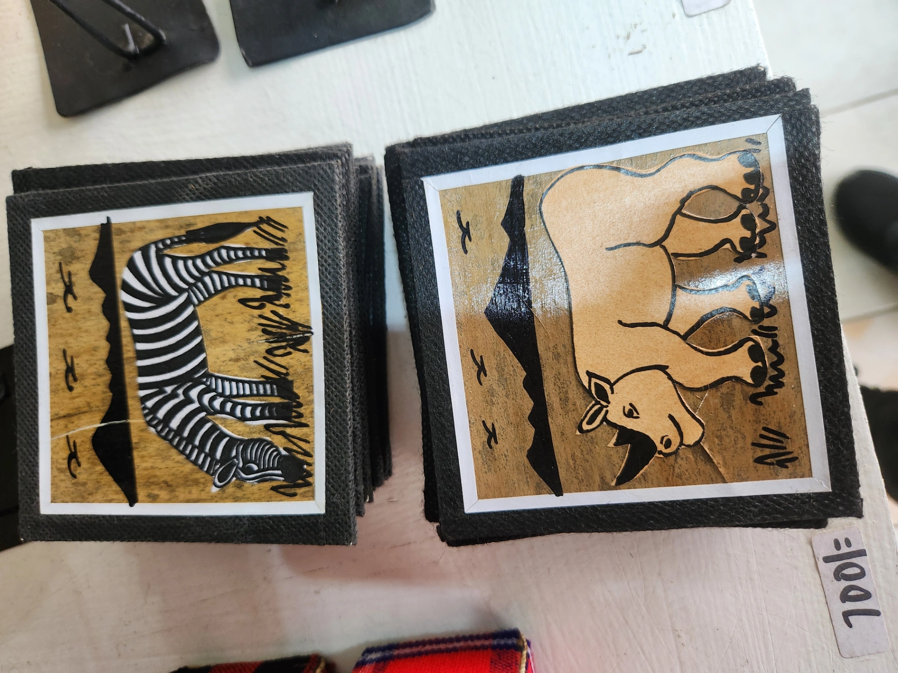 Table Coasters