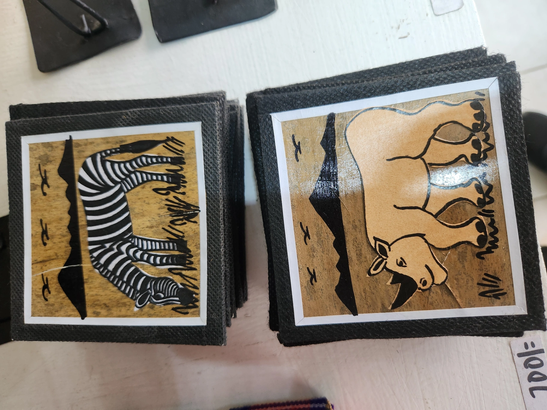 Table Coasters