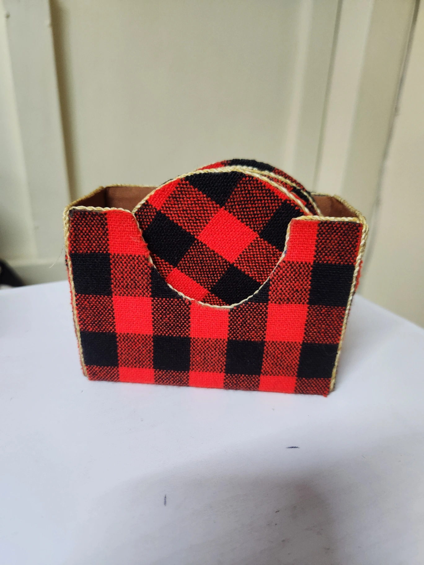 Ankara Table Coasters