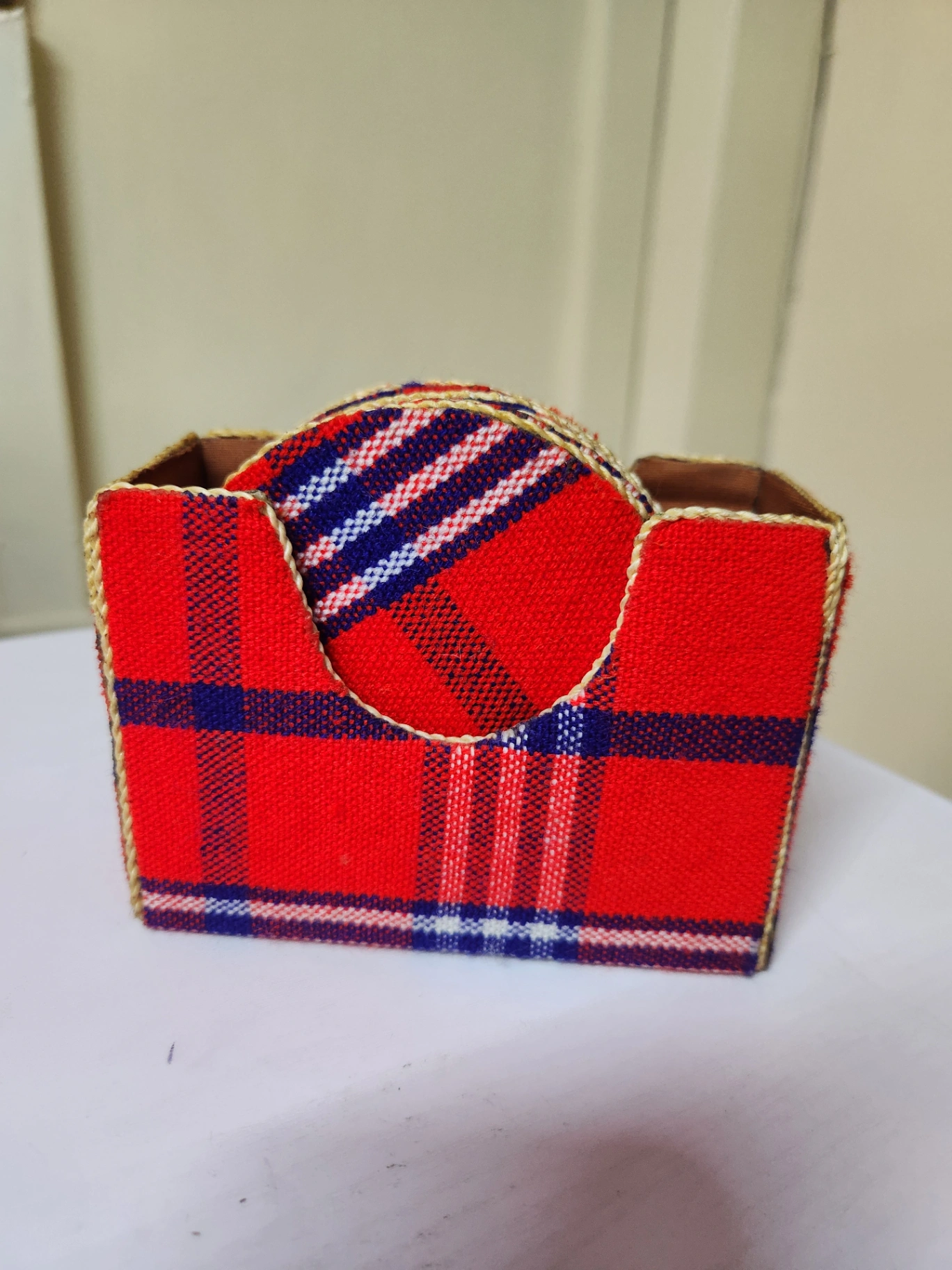 Ankara Table Coasters image 3