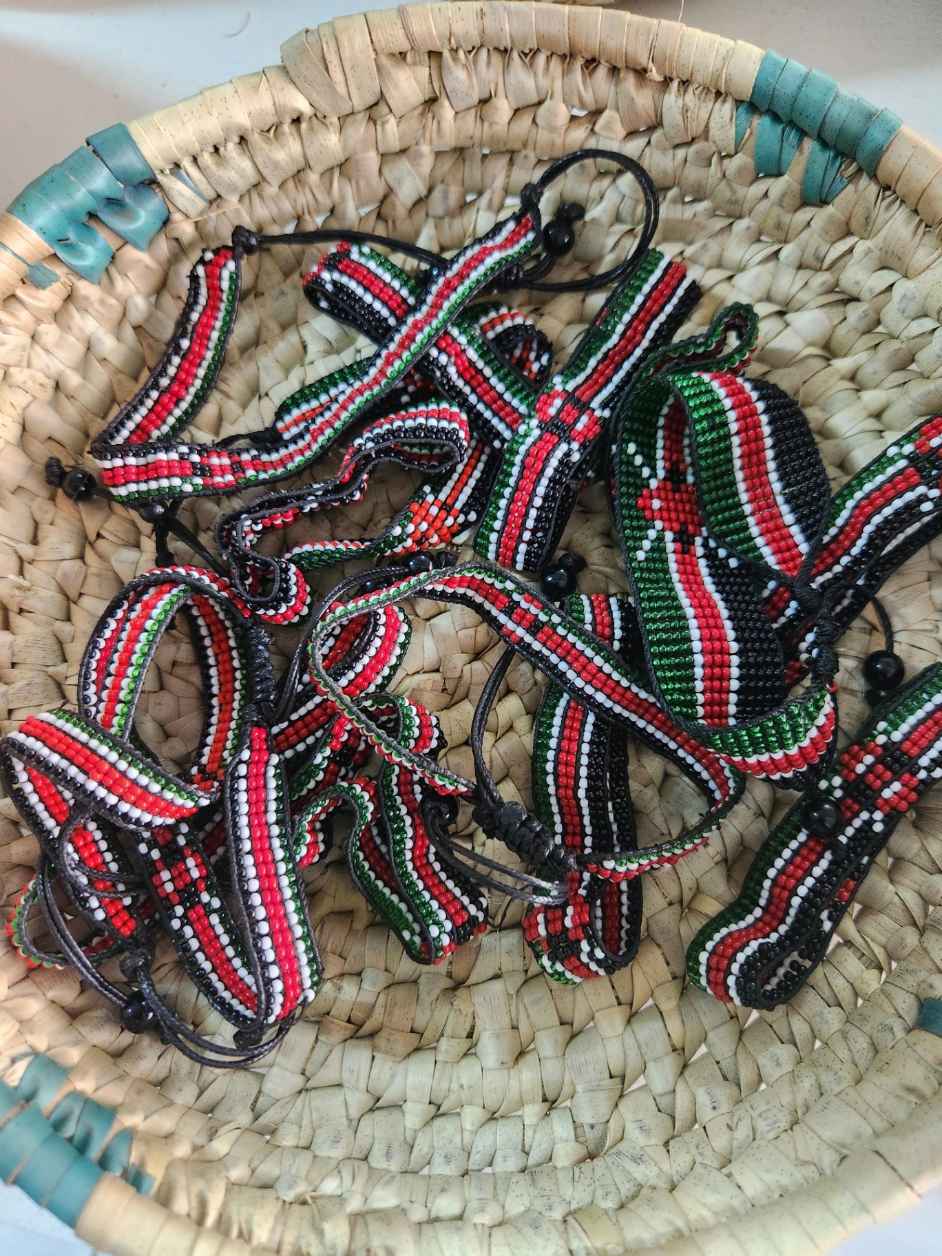 Kenyan Bracelets