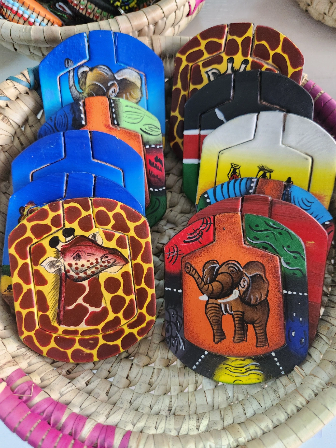 Pocket Mirrors