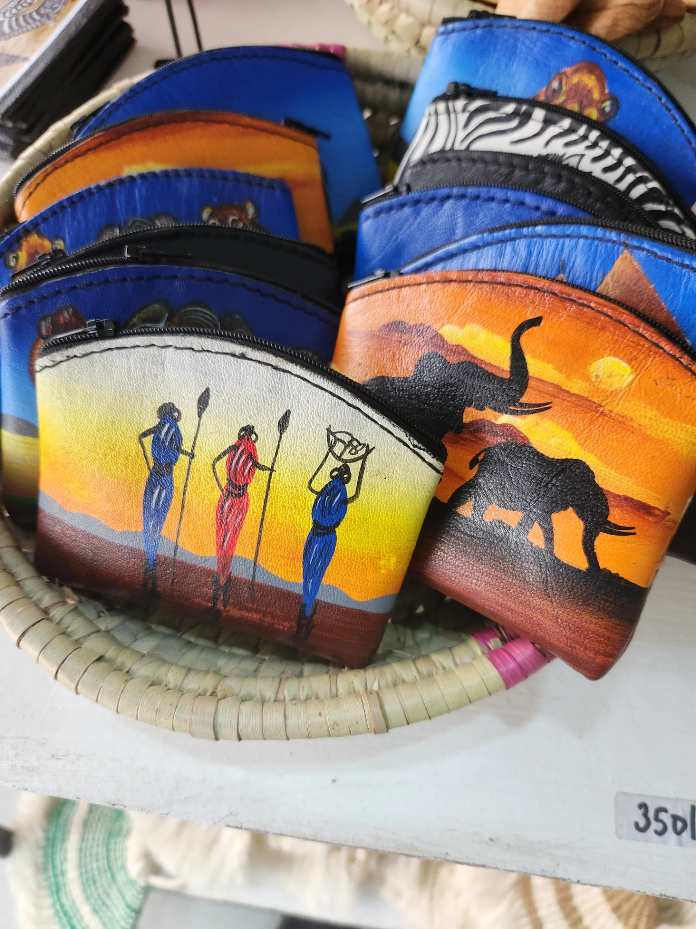Leather Items