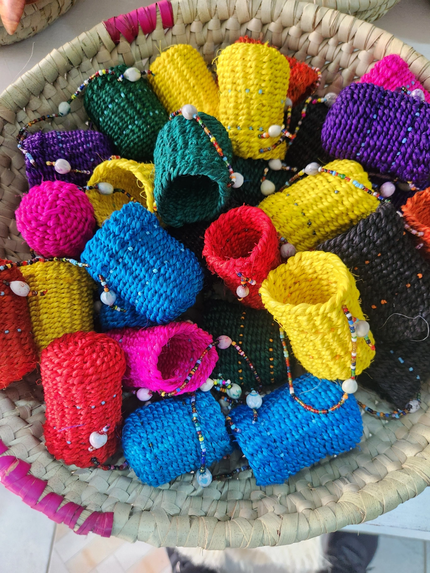 Sisal Items