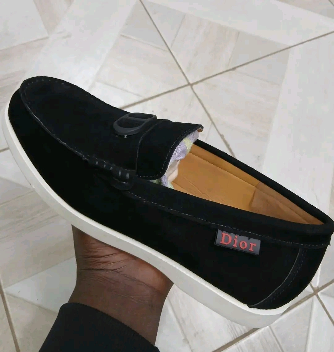 Men official shoes image 18