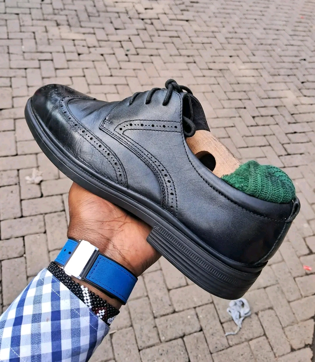 Men official shoes image 19