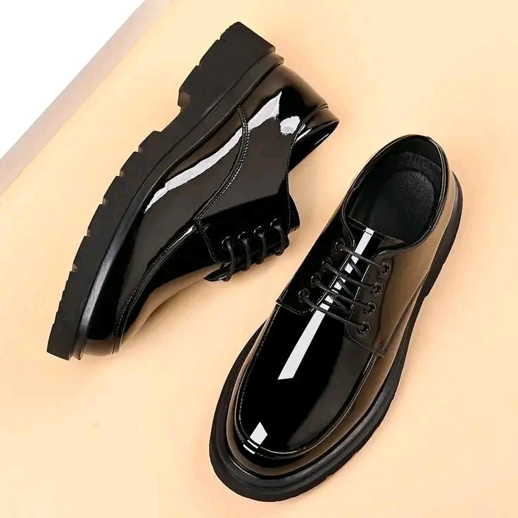 Men official shoes image 21