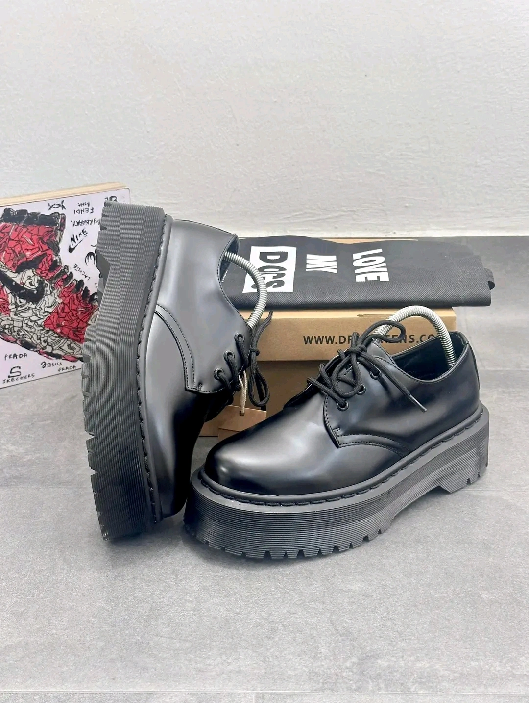 Men official shoes image 24
