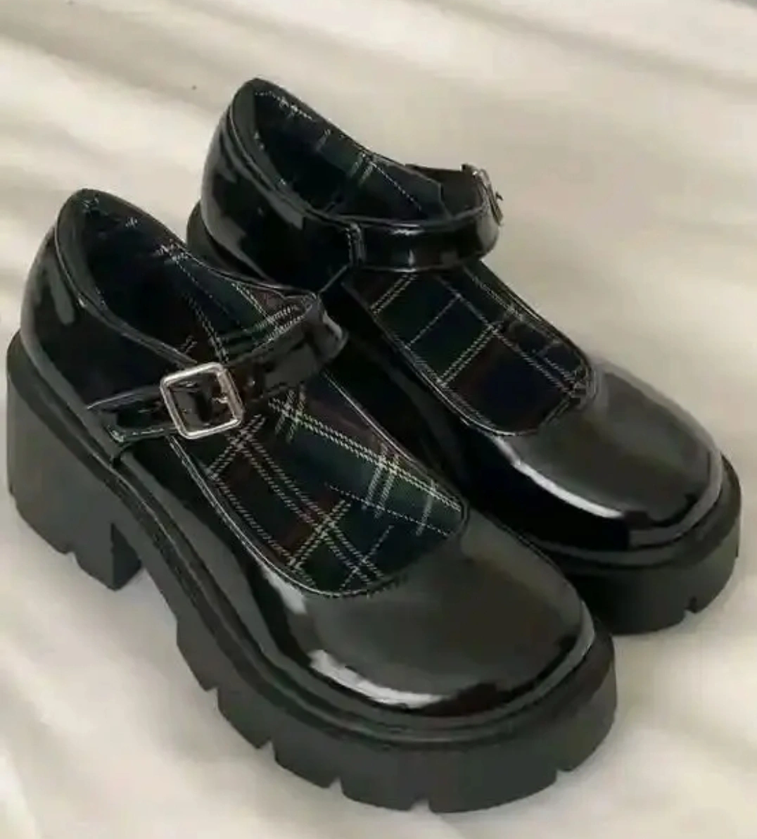 Mary jane shoes