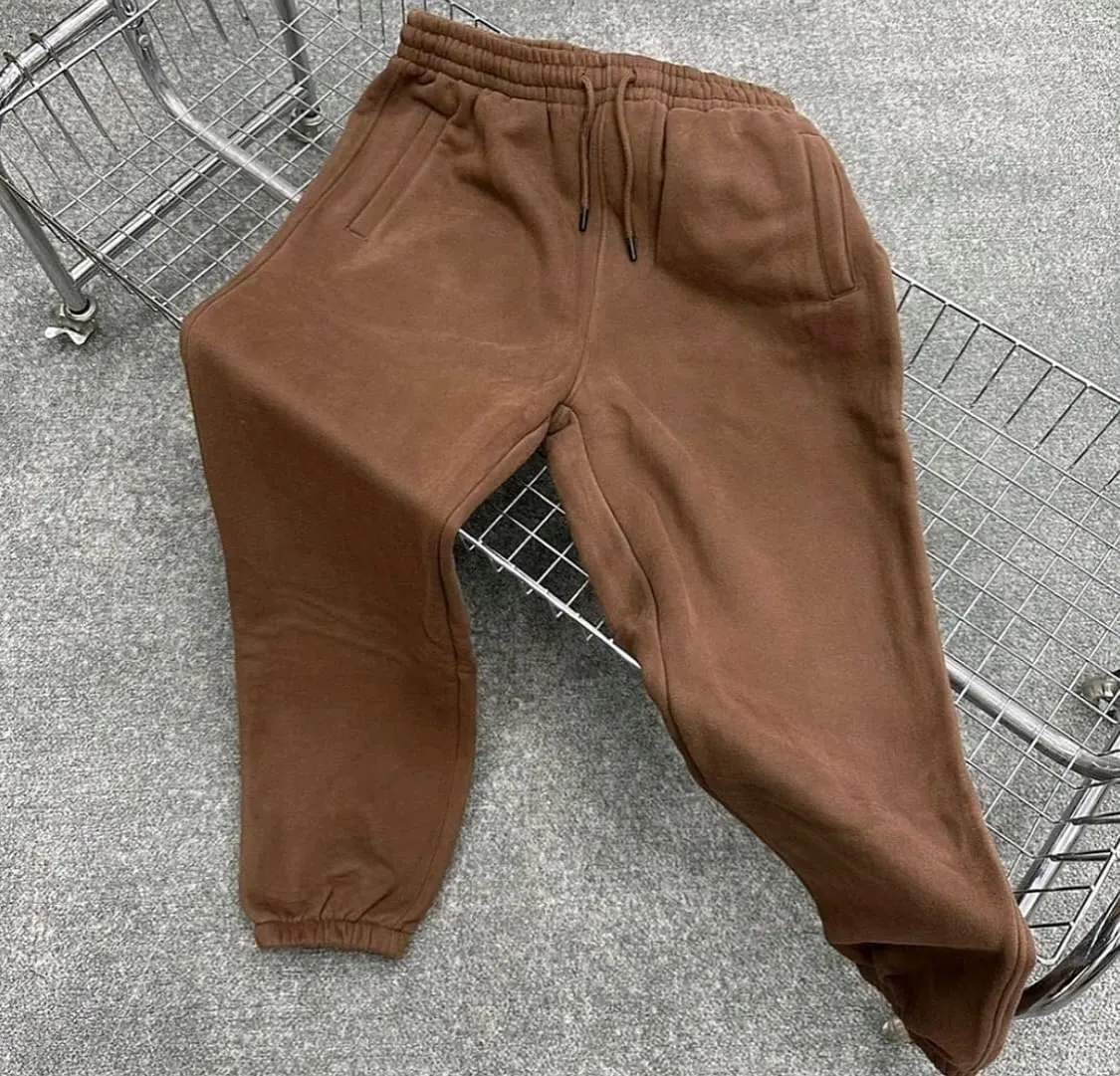 Sweatpants.